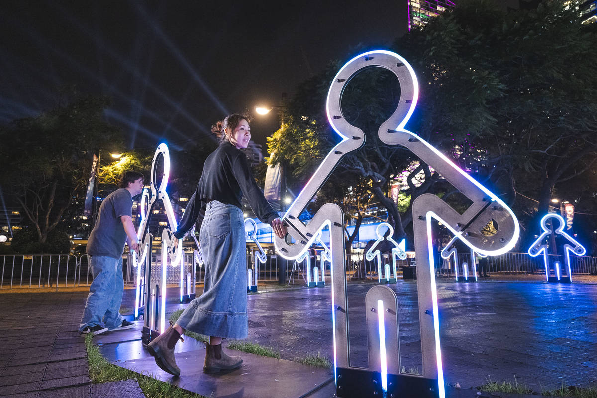 9 Stunning Vivid Sydney Installations To Discover In 2024