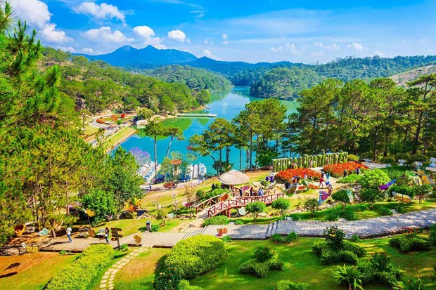国际旅游杂志评选出越南五大旅游目的地 hinh anh 2